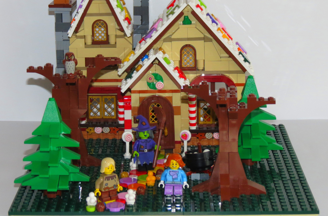 Lego hansel and gretel deals