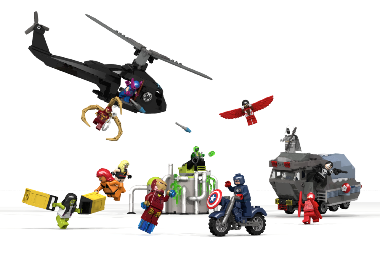 Avengers Lego Civil War | atelier-yuwa.ciao.jp