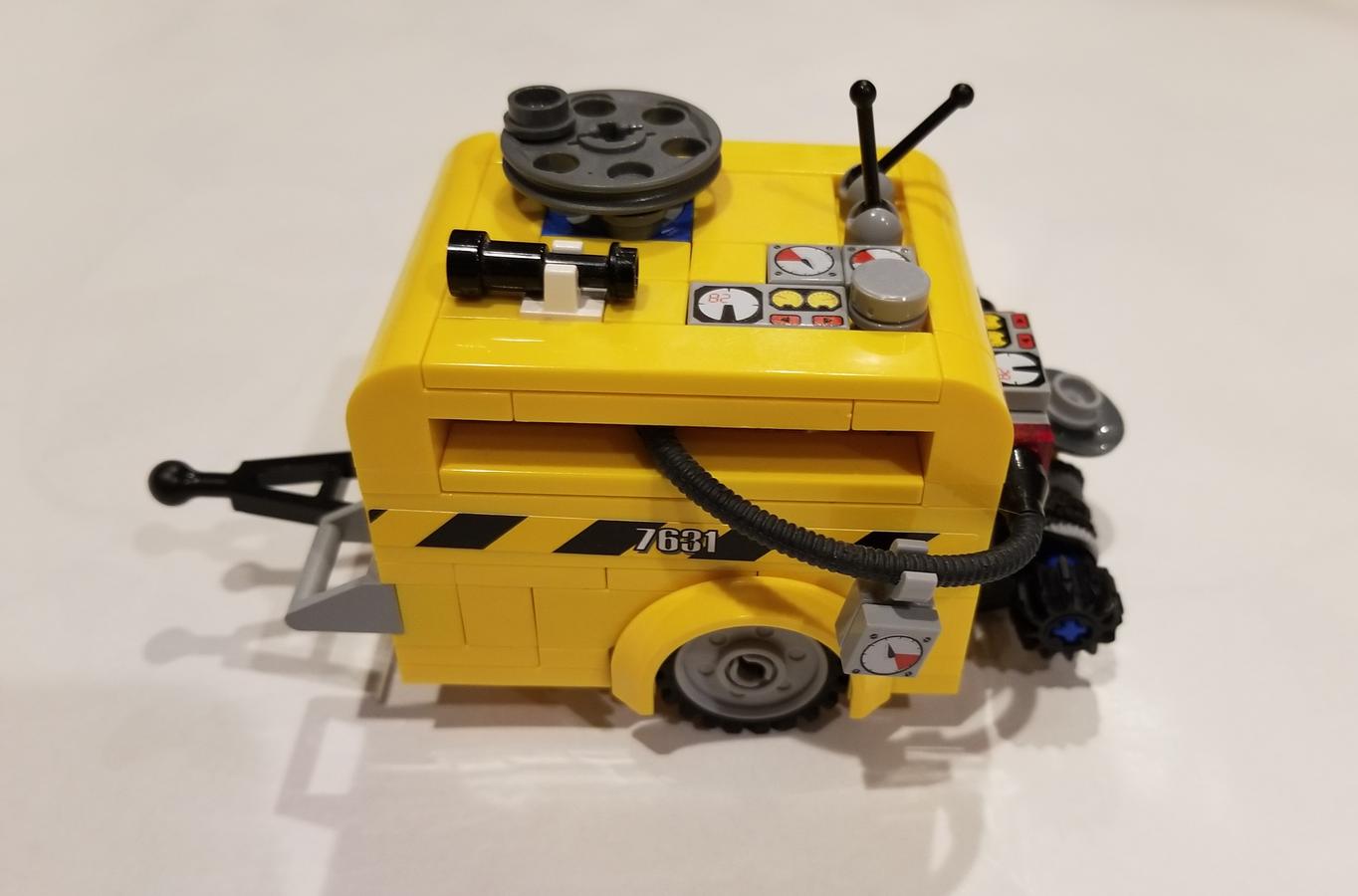 LEGO IDEAS Generator