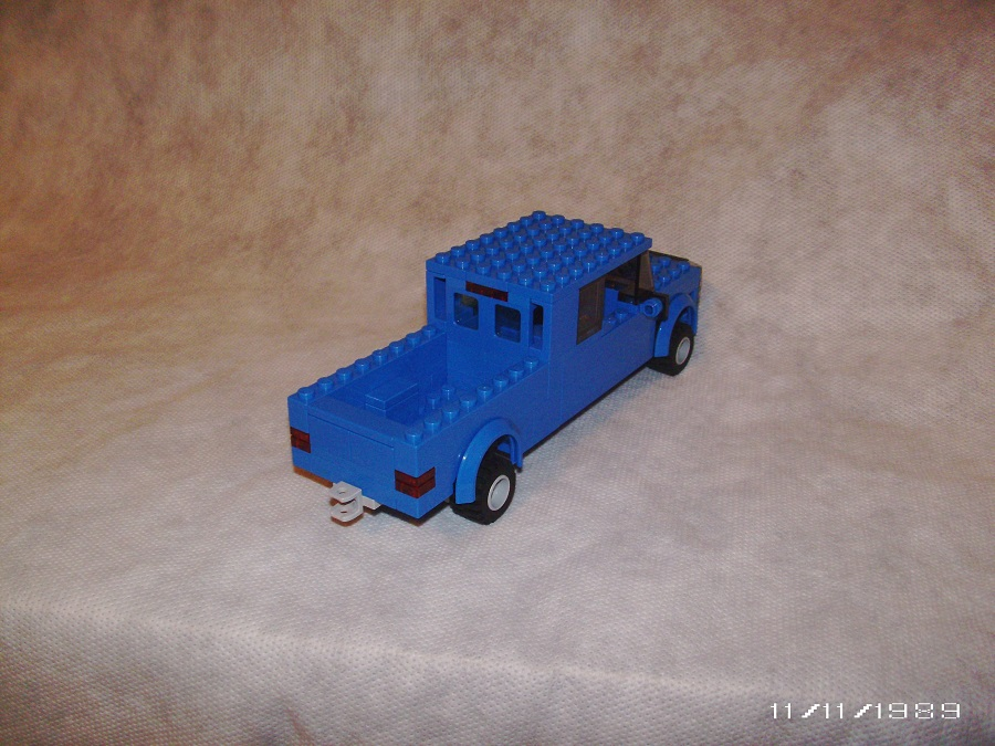 LEGO IDEAS - 2016 Ford F-150