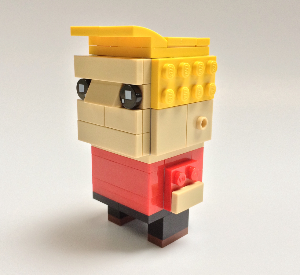 Lego sales captain underpants