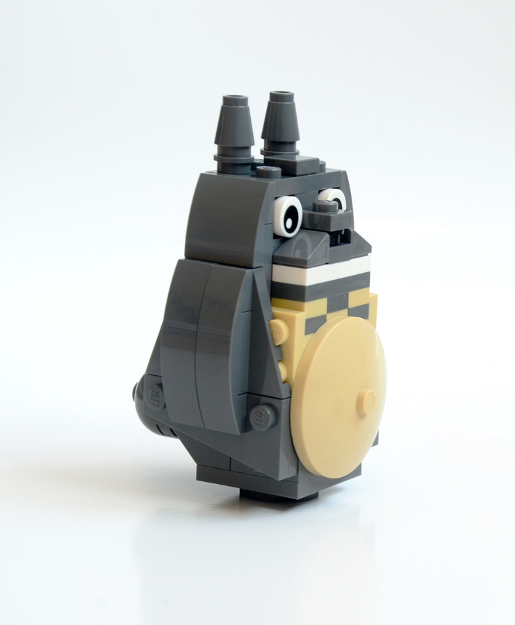 Lego ideas online totoro