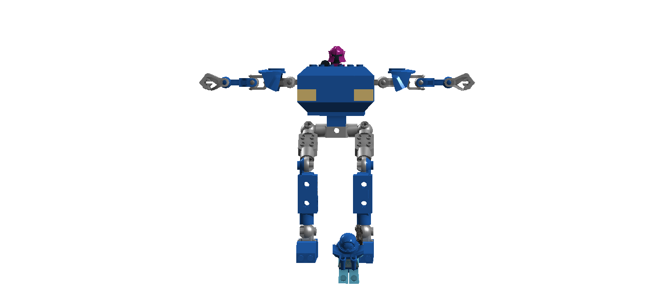 Lego mega clearance man