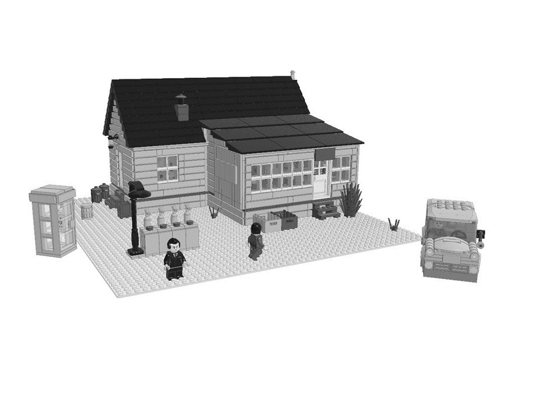 Lego 2025 twilight zone