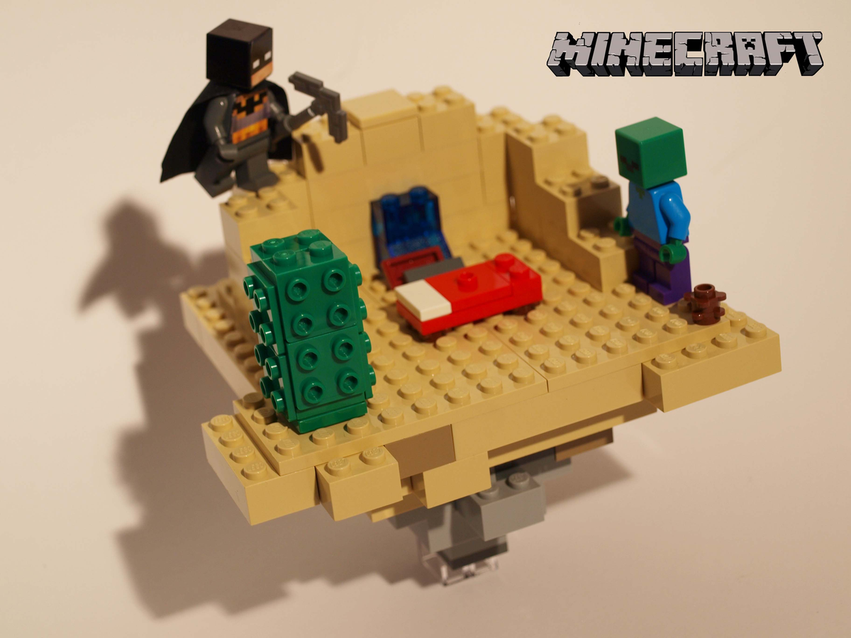 Lego minecraft bed wars new arrivals