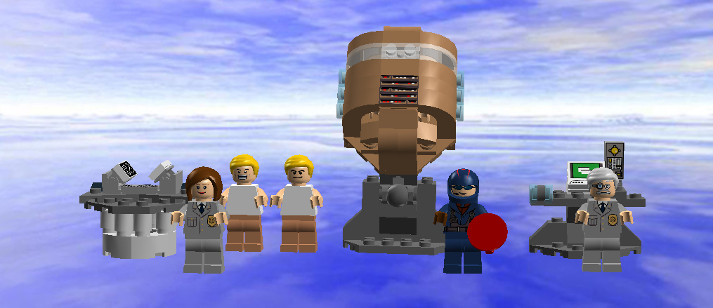 lego mcu sets