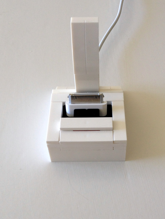 Lego best sale iphone dock