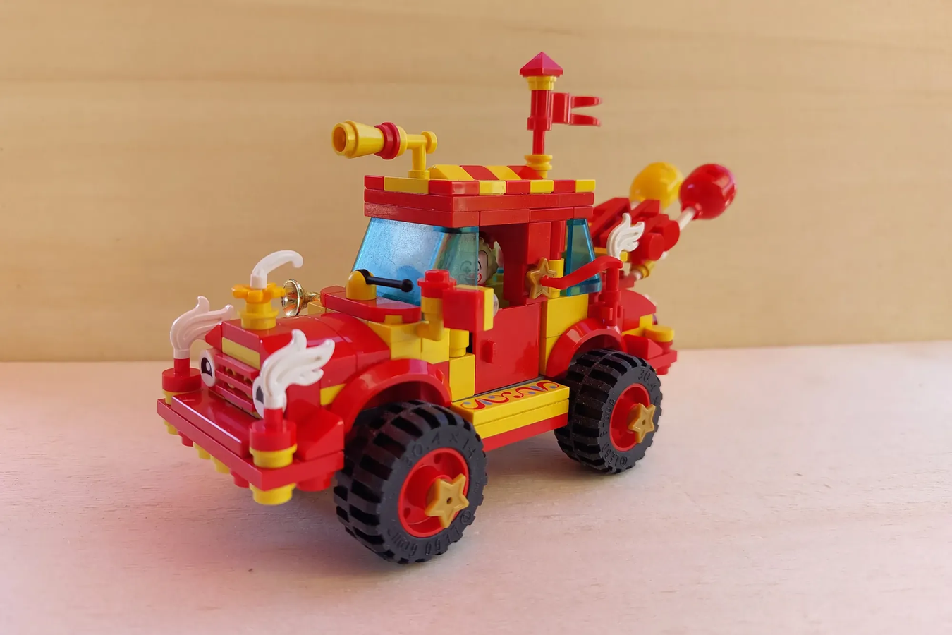 LEGO IDEAS - Clown Car