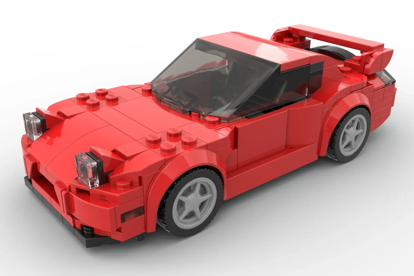 Jdm best sale lego cars