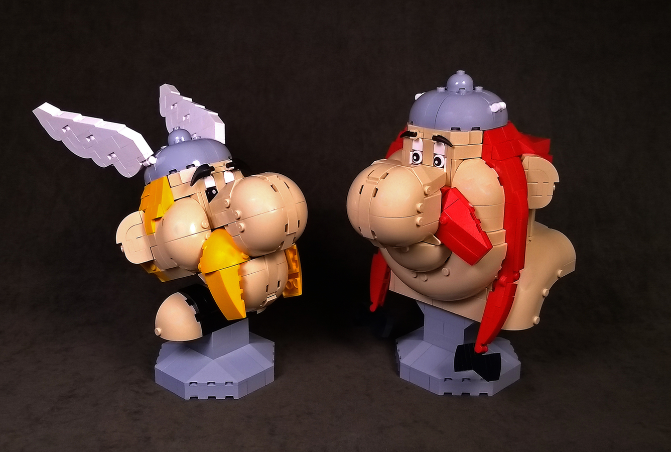 Lego ideas asterix new arrivals