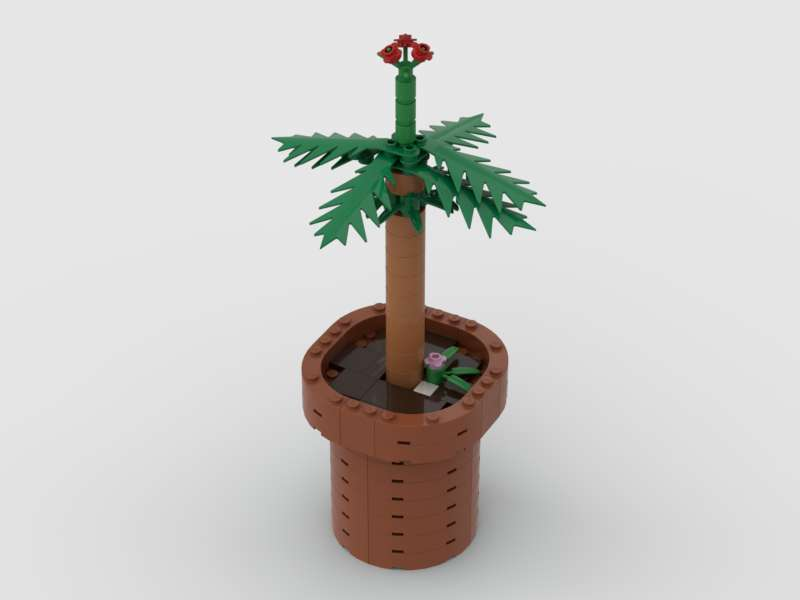 LEGO IDEAS Plant