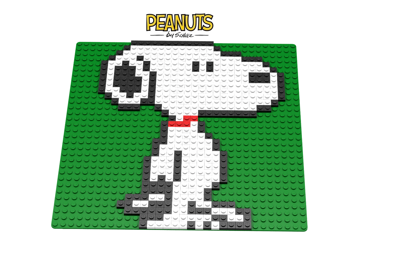 LEGO IDEAS Peanuts Snoopy