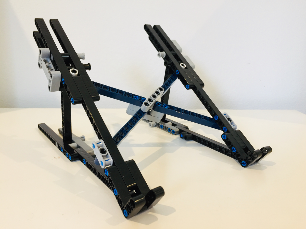 LEGO IDEAS Adjustable Technology Stand
