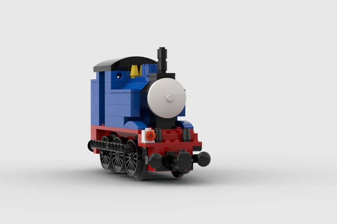 Lego store tank engine