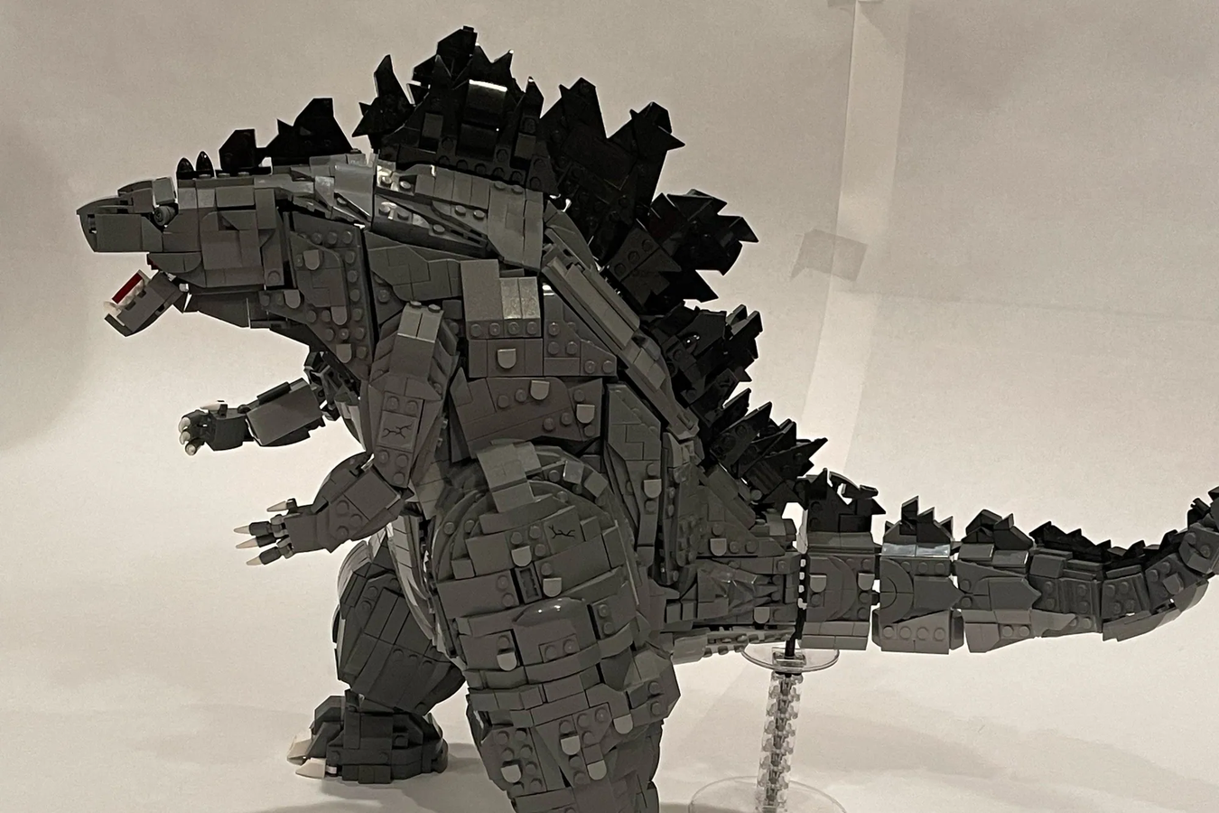 LEGO IDEAS LEGO Godzilla