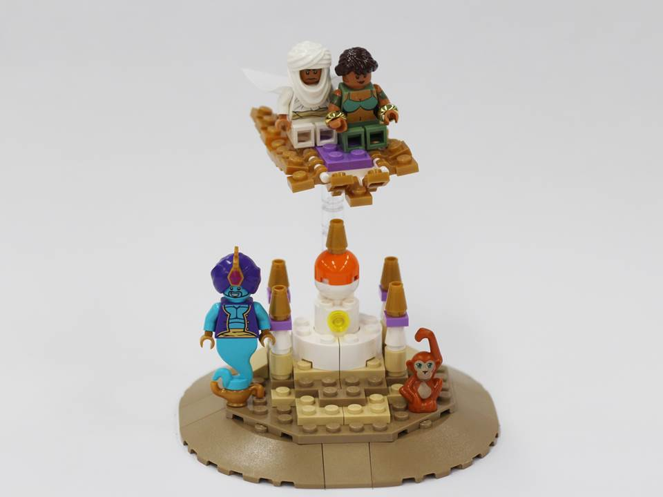 Lego fairy tale book online