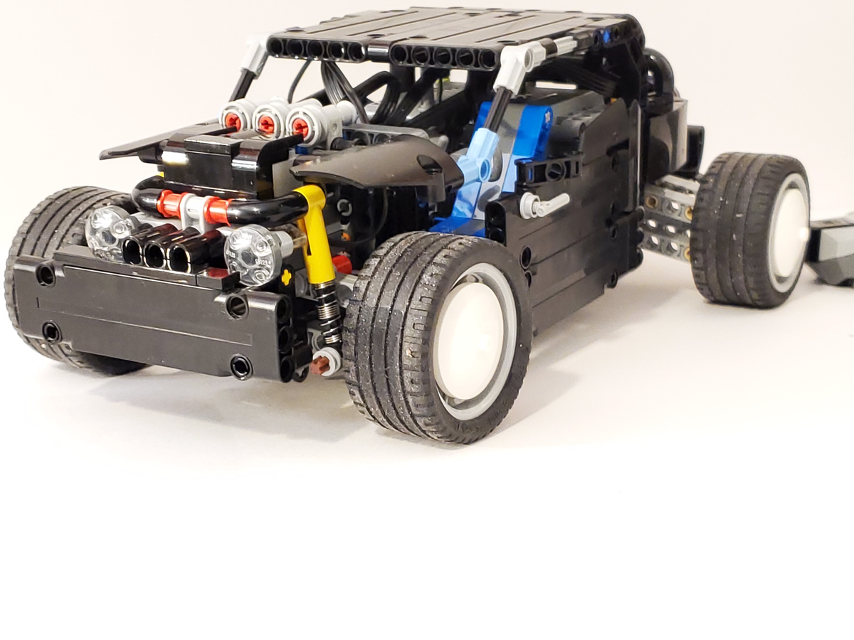 Lego technic online drift