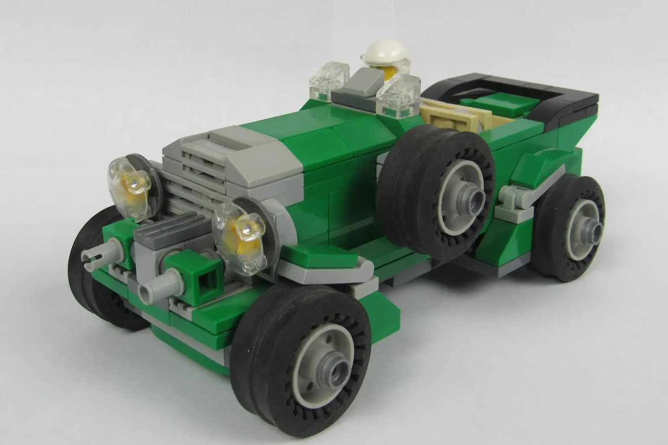 Lego 2025 ideas bentley