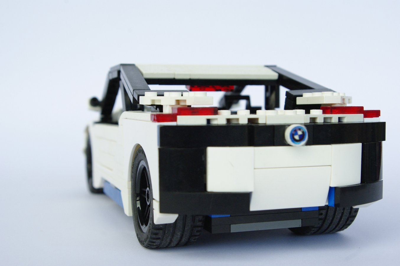 LEGO IDEAS - Lego BMW i8