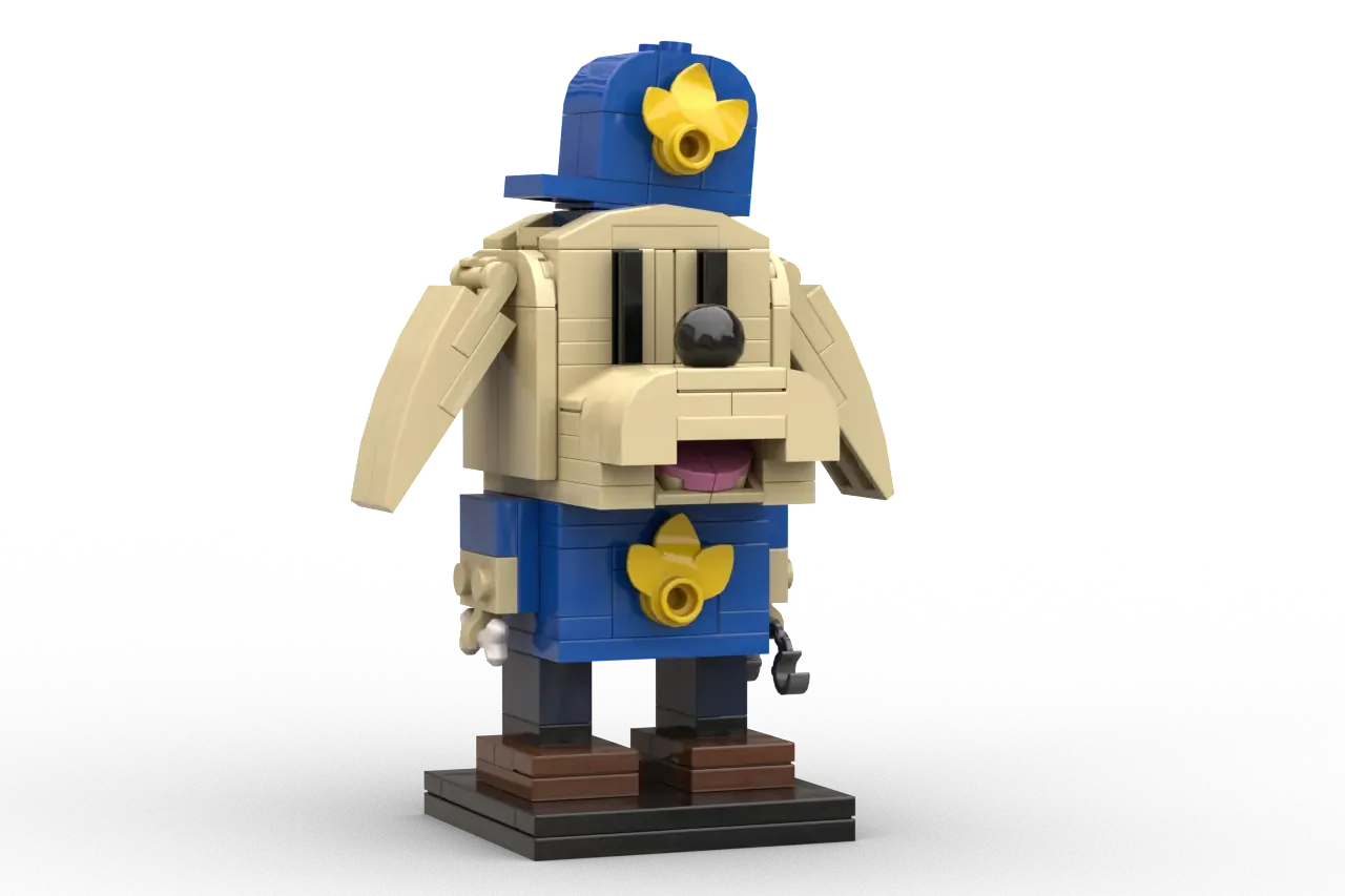 Lego man online set