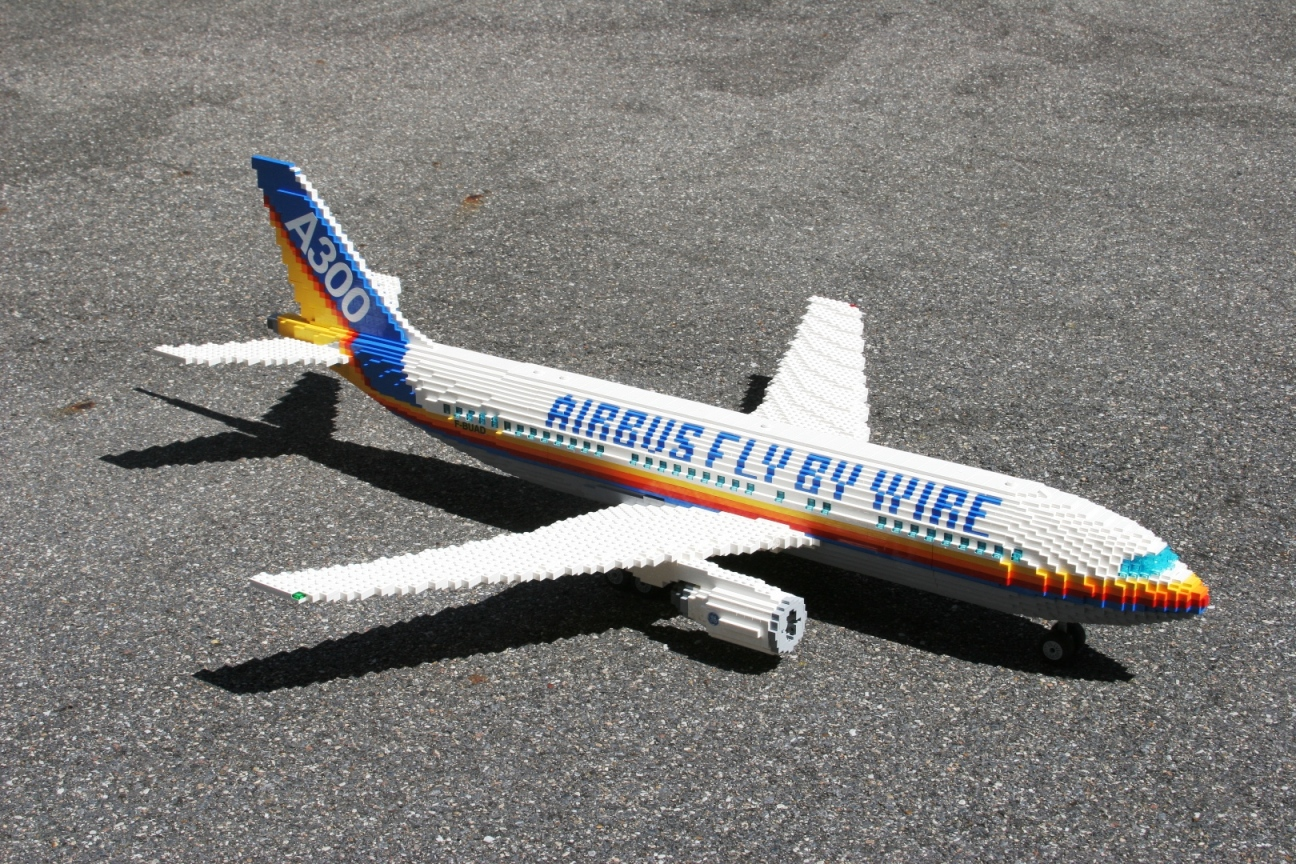 lego airbus beluga