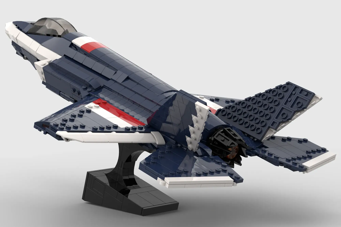 LEGO IDEAS Jet