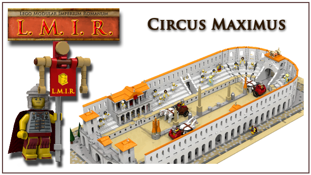 Lego sales circus ideas