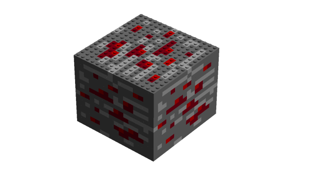 LEGO IDEAS - Lego Minecraft mobs & blocks: Redstone, etc