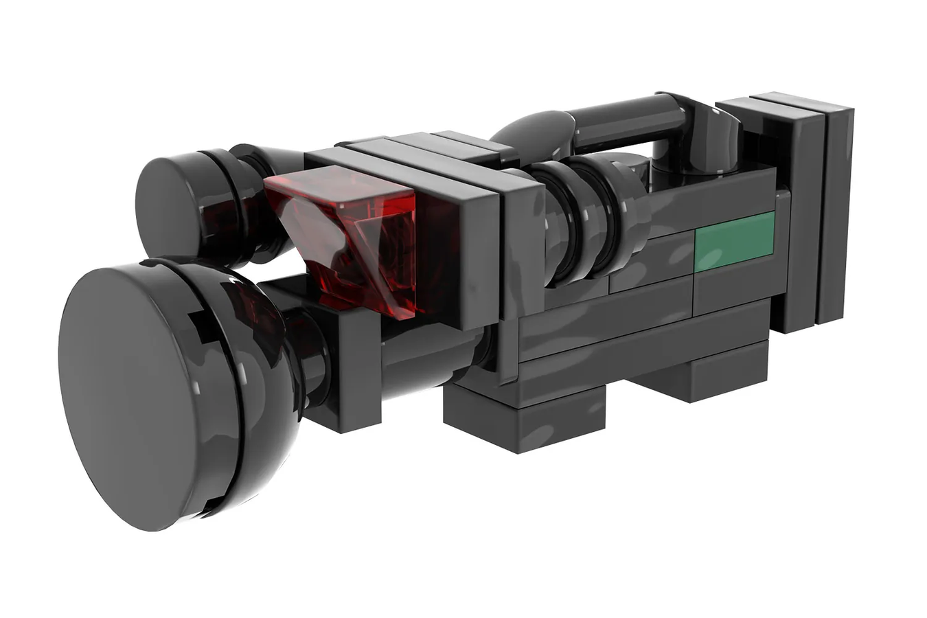 Lego sales tv camera