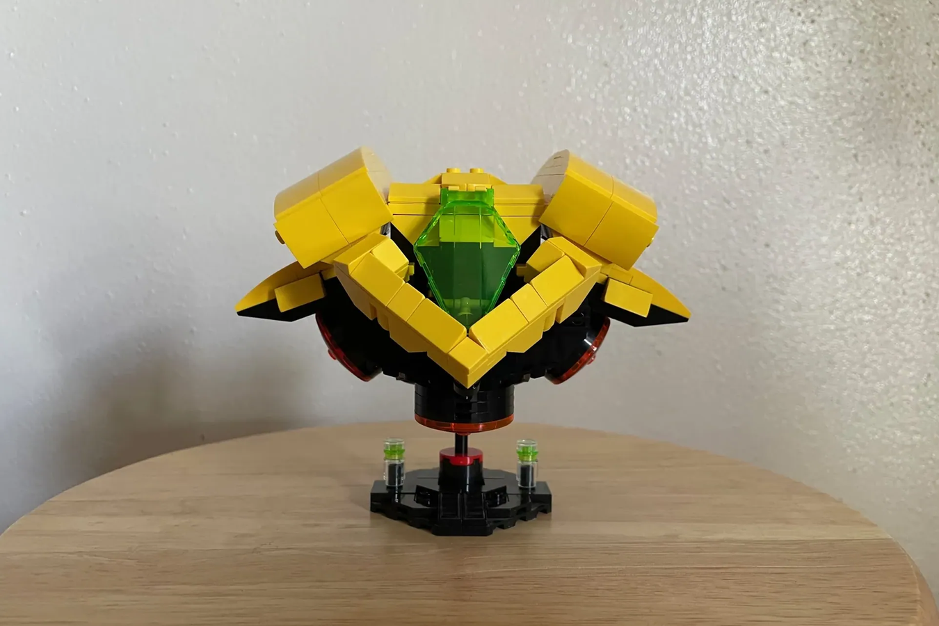 Lego super 2024 metroid