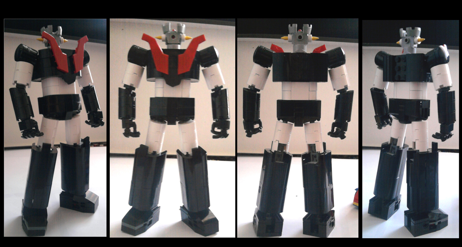 Lego mazinger online