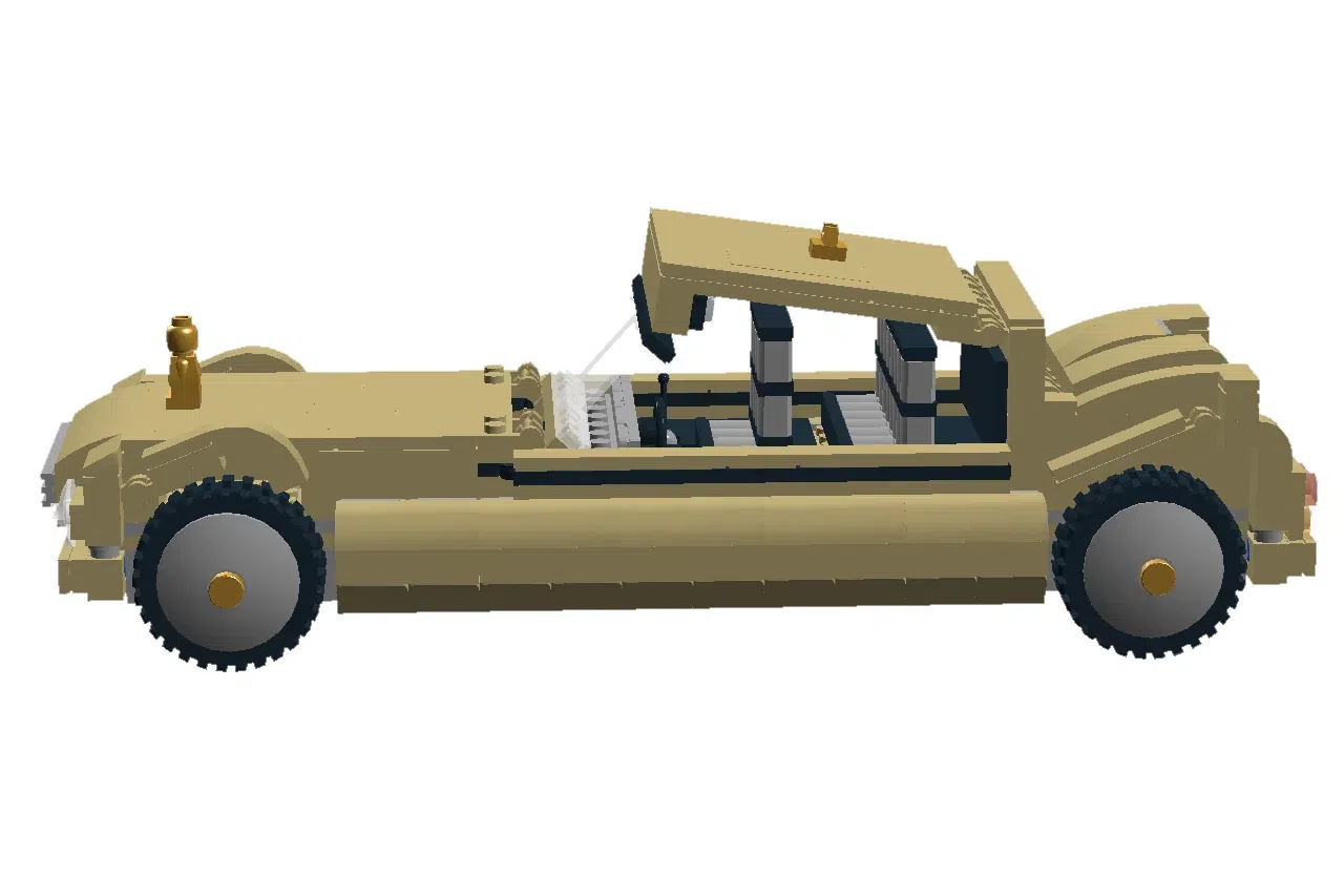 Lego limo online