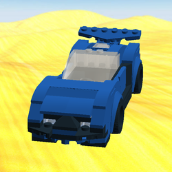 lego lykan hypersport