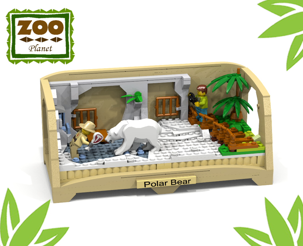 LEGO IDEAS Zoo Collection 2