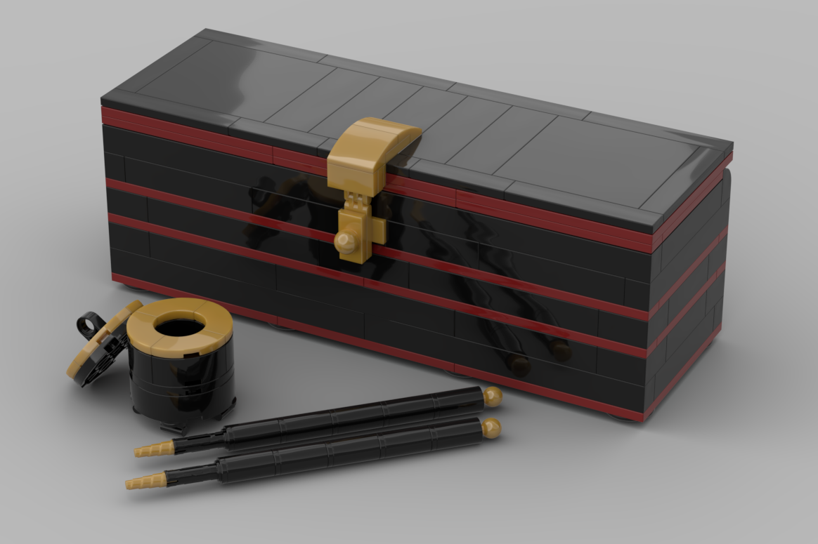 LEGO IDEAS Pen and Ink Set