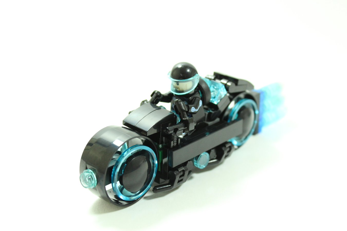 Lego cheap tron bikes