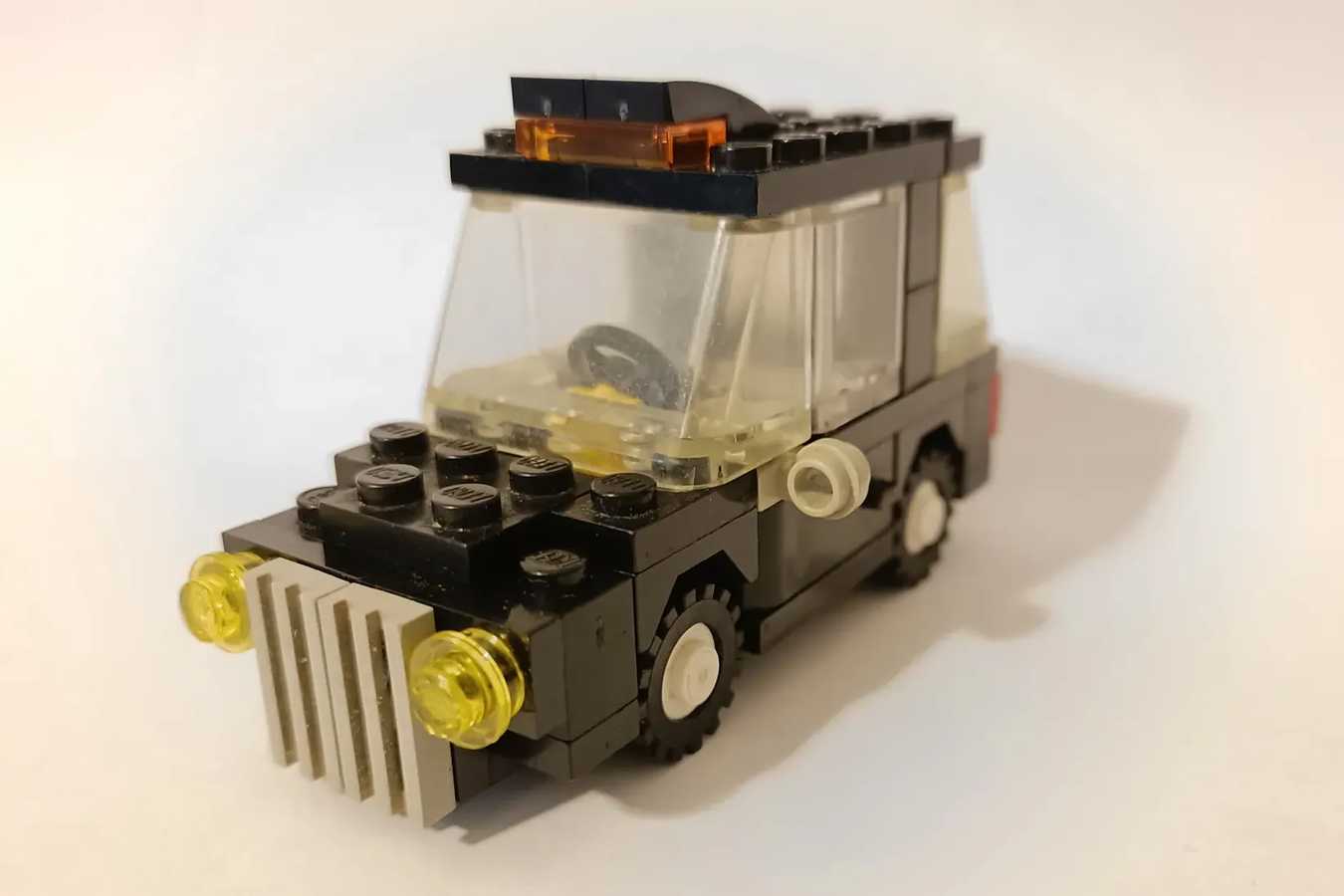 Lego cab online