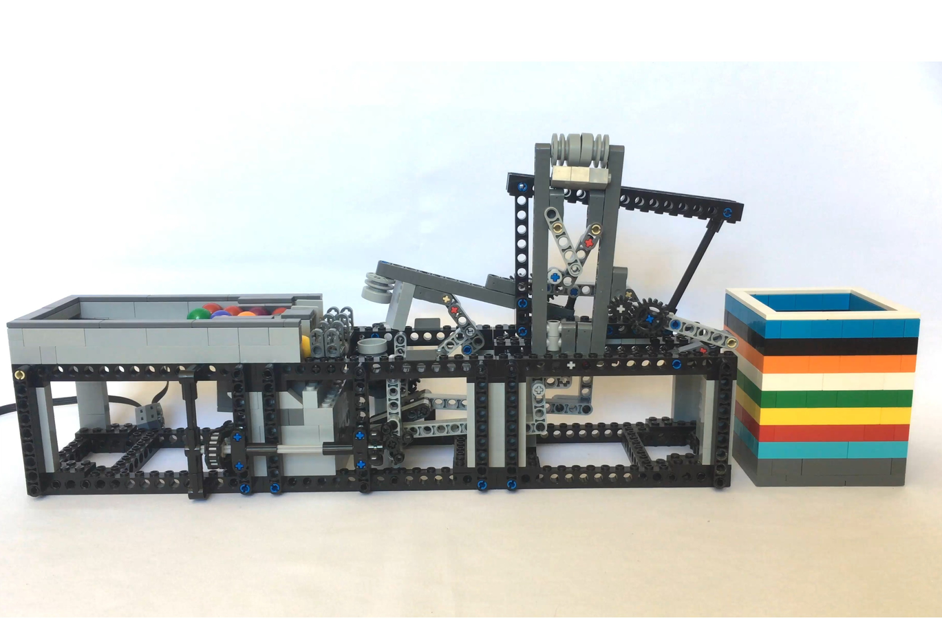 LEGO IDEAS Lego GBC Scissor Lift Module