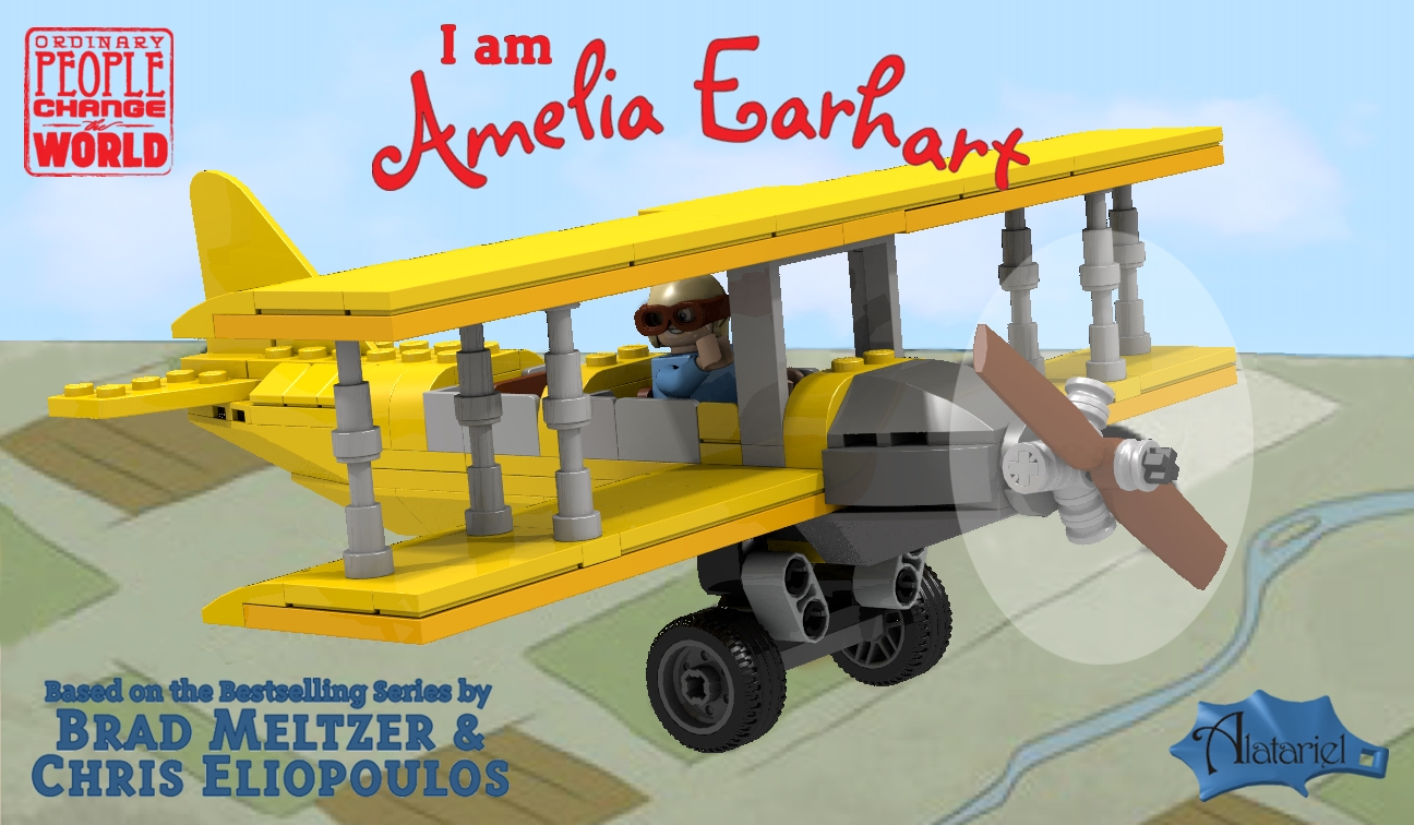 Lego amelia online