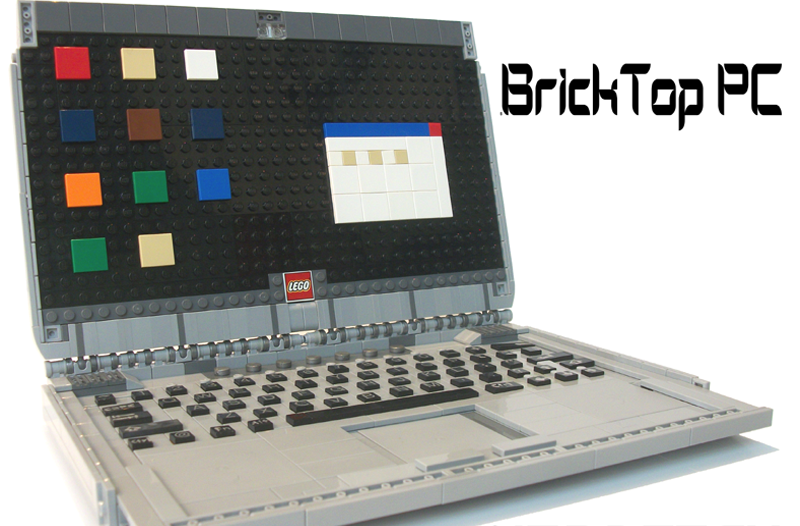 LEGO IDEAS BrickTop PC