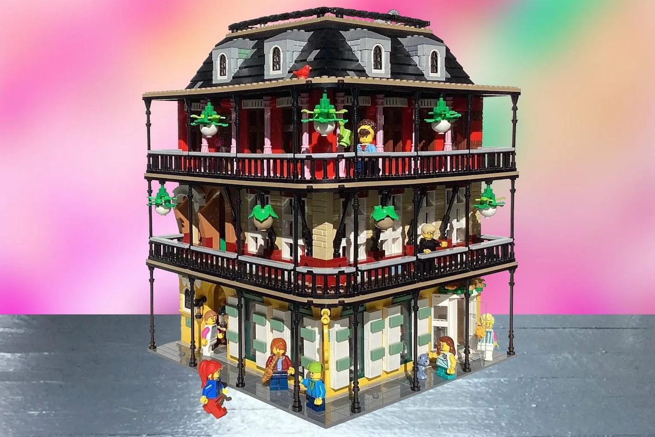 Lego 70116 store