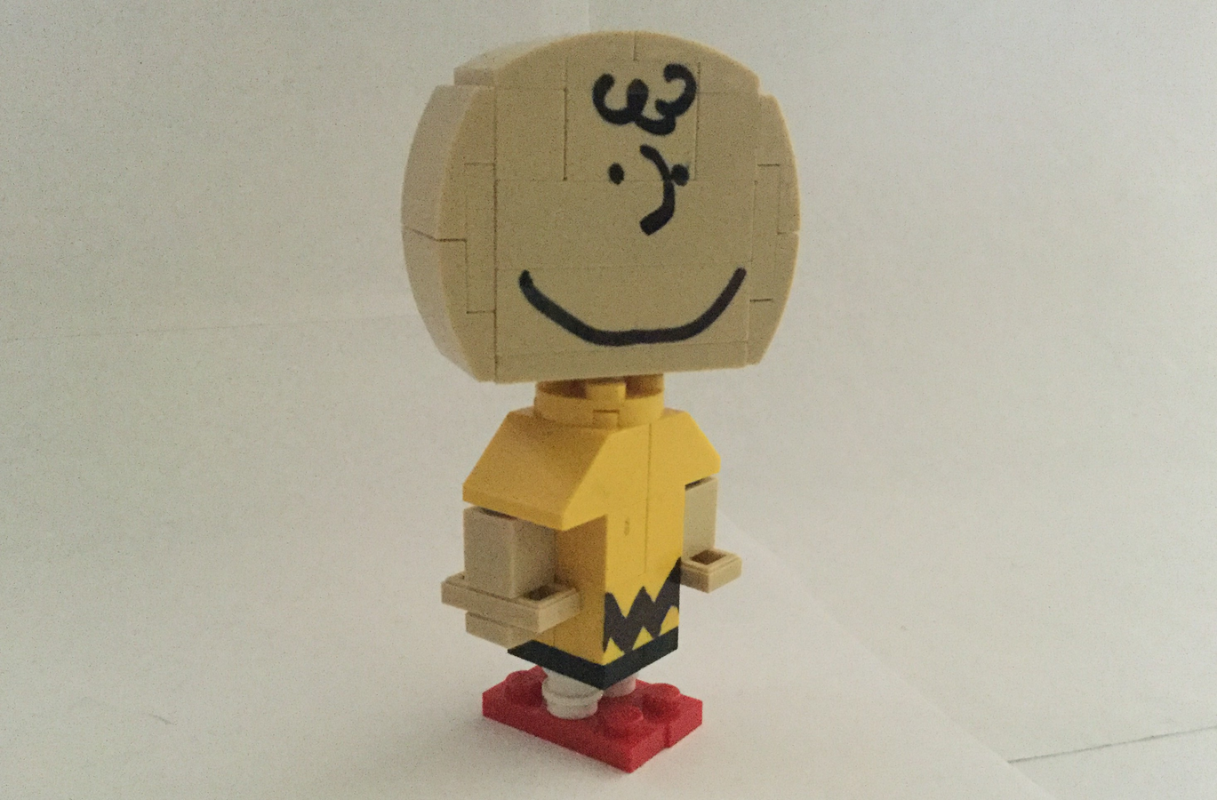 lego peanuts