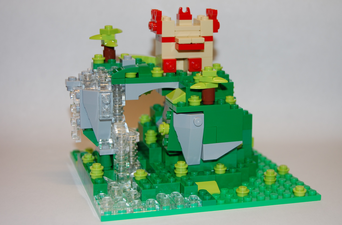 LEGO IDEAS Castle on a Hill