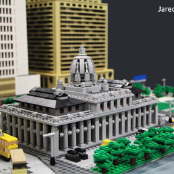 lego architecture supreme court