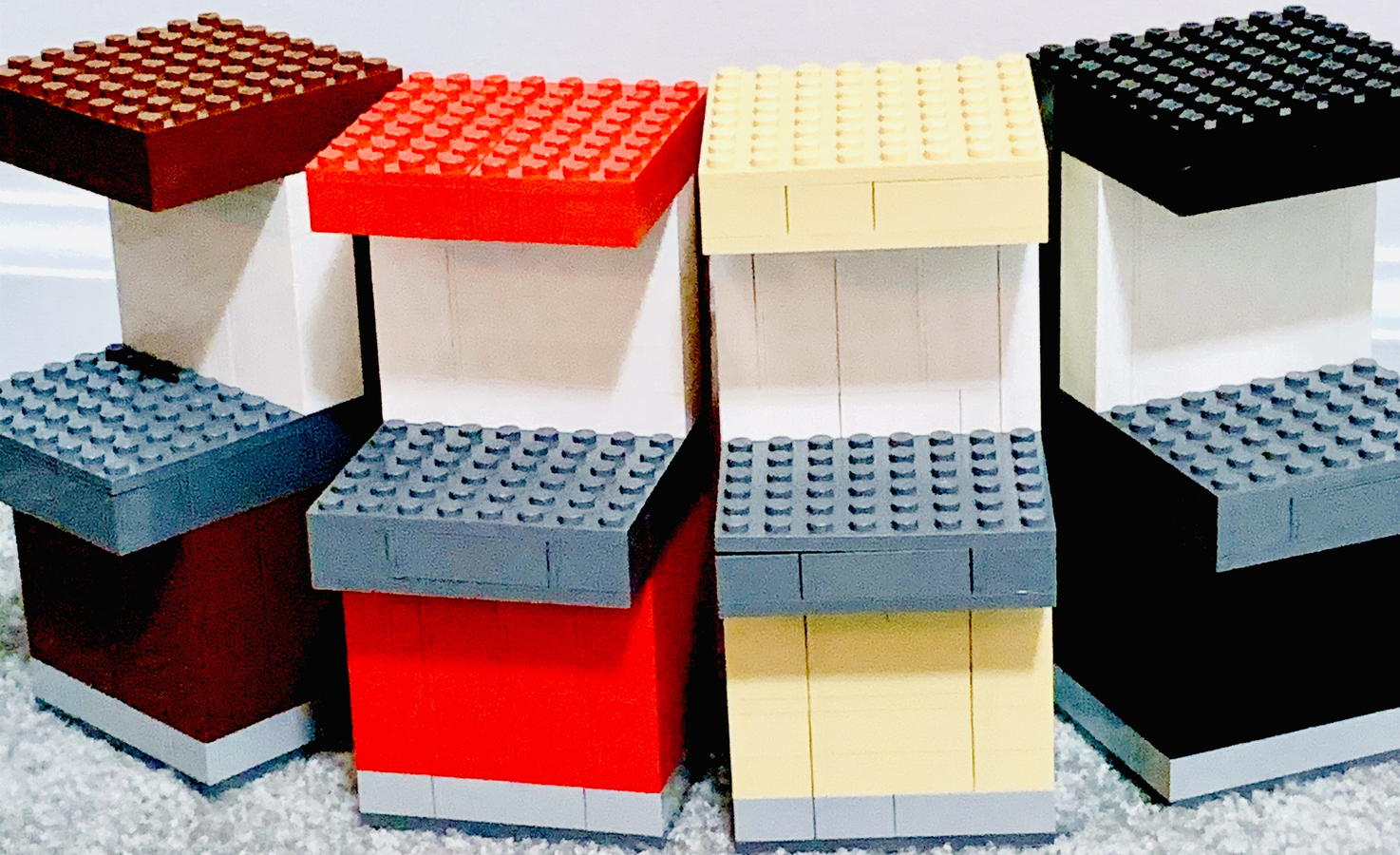 LEGO IDEAS Arcade Machine