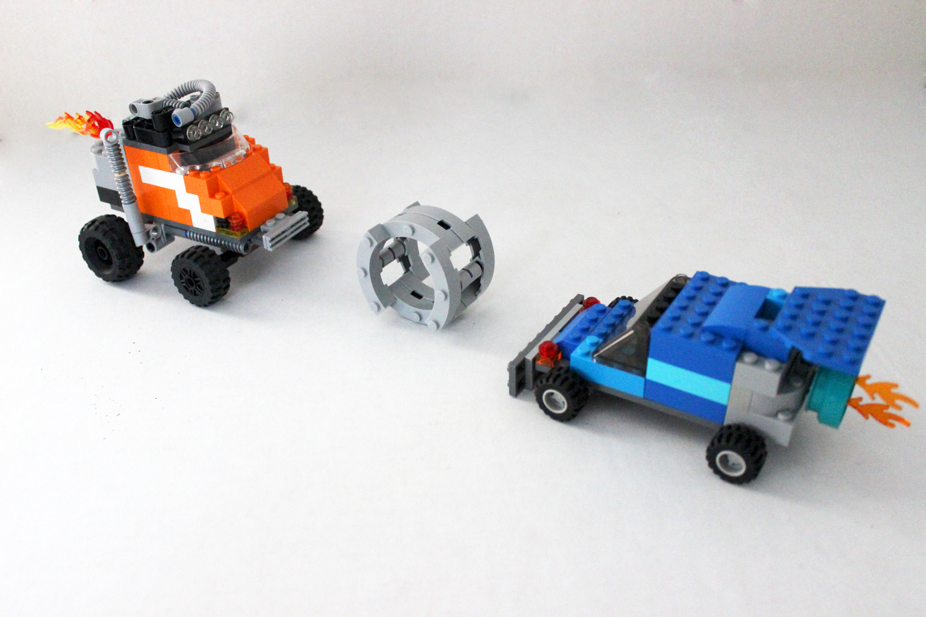 Lego best sale rocket league