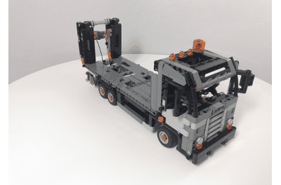 lego mini motor