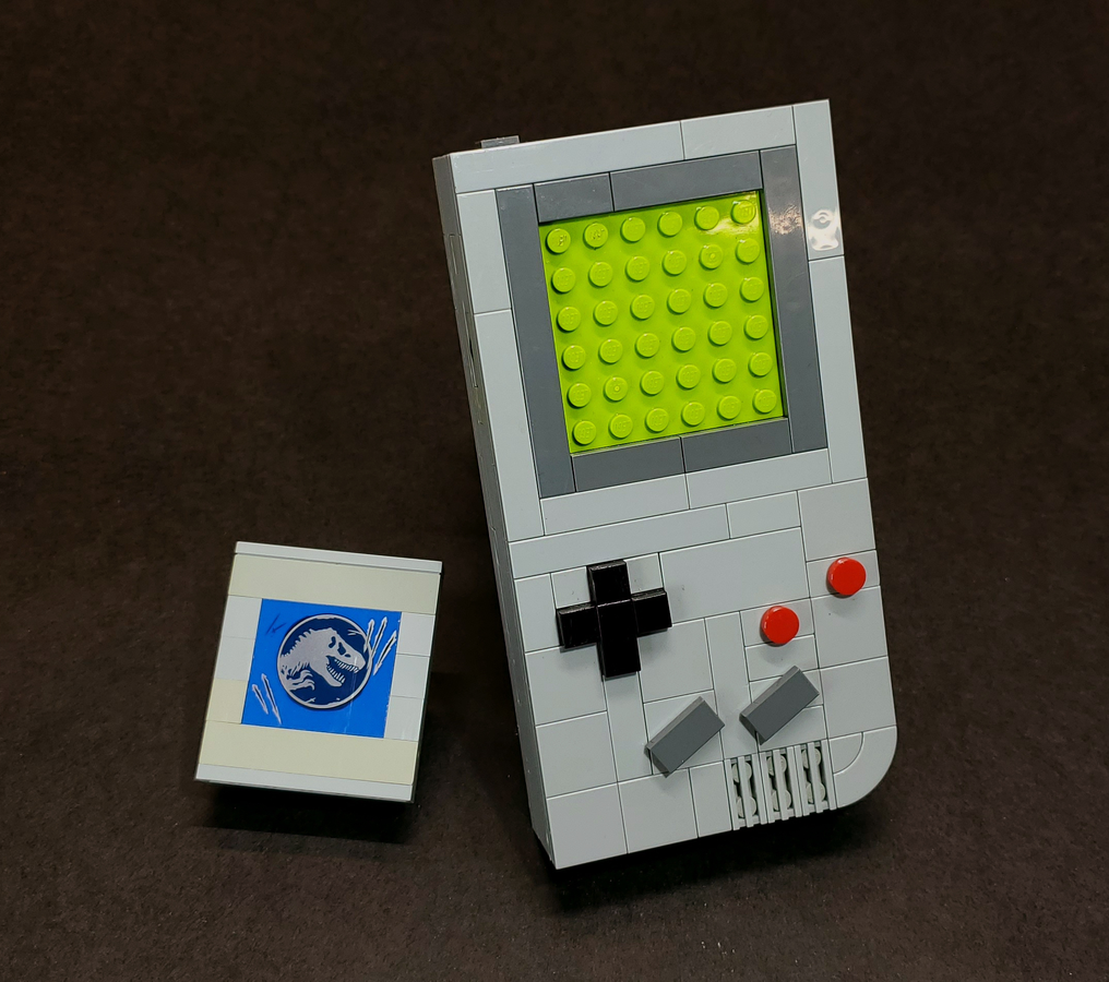 Lego 2025 gameboy games