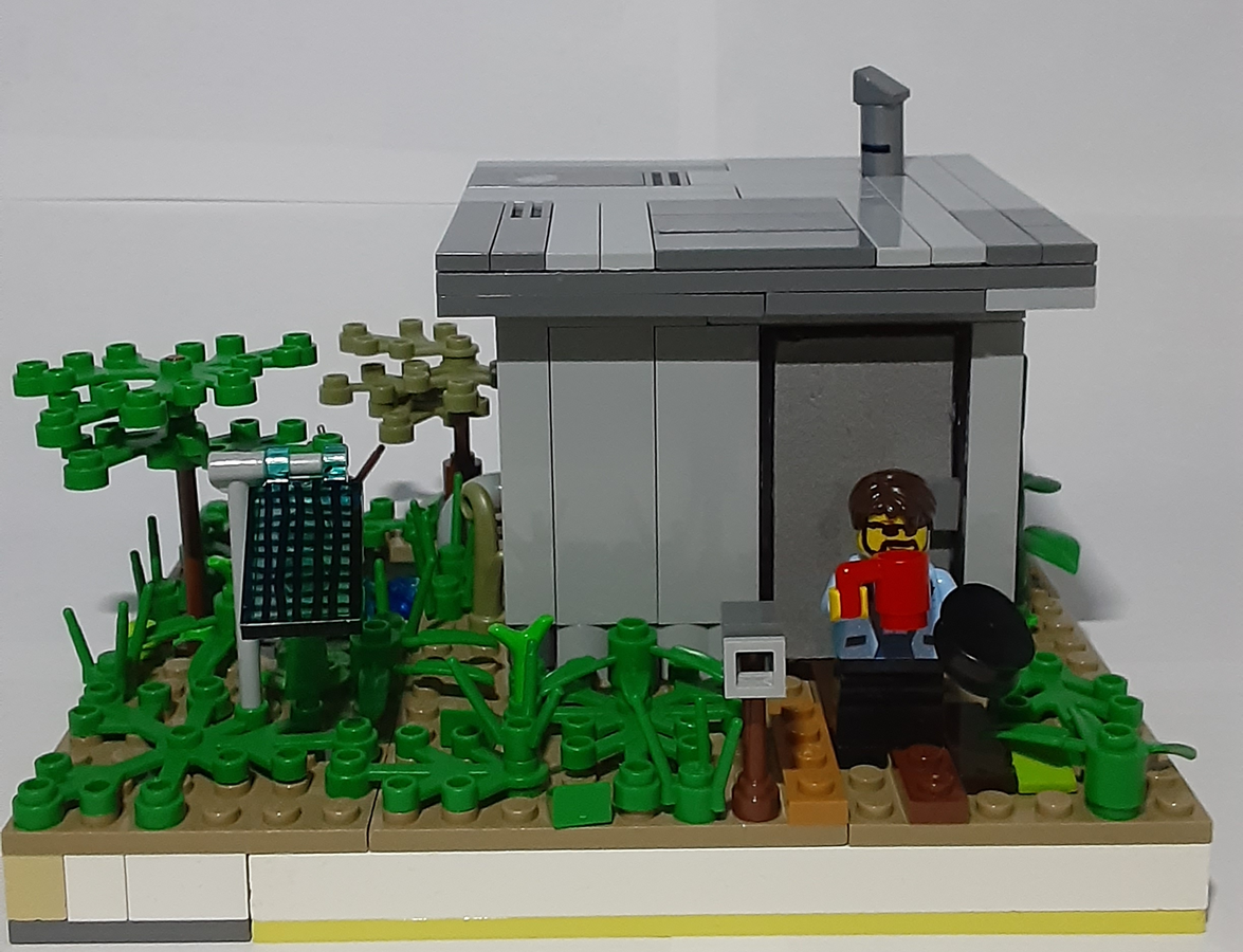 Lego eco online friendly