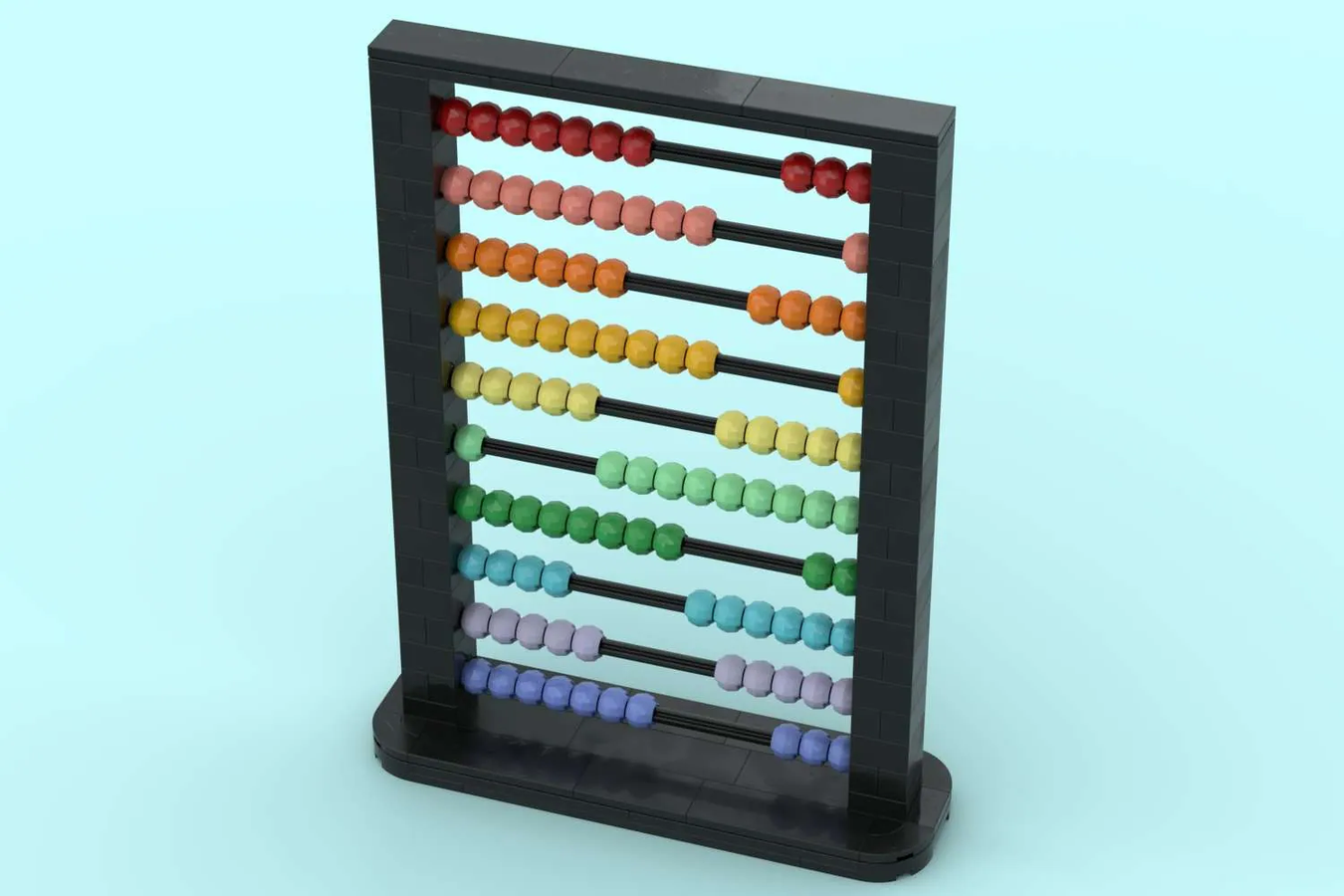 Abacus lego classic outlet